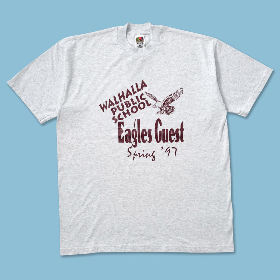 1997 Walhalla Public School T-Shirt XLarge