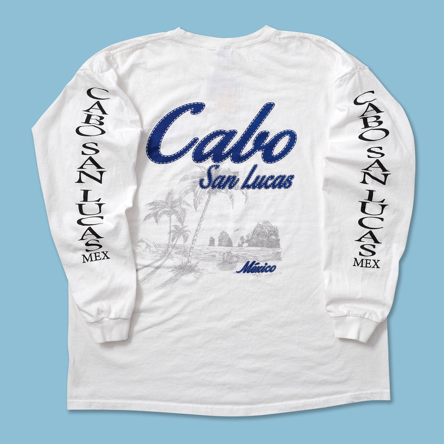 Cabo San Lucas Mexico Longsleeve XXL - Double Double Vintage