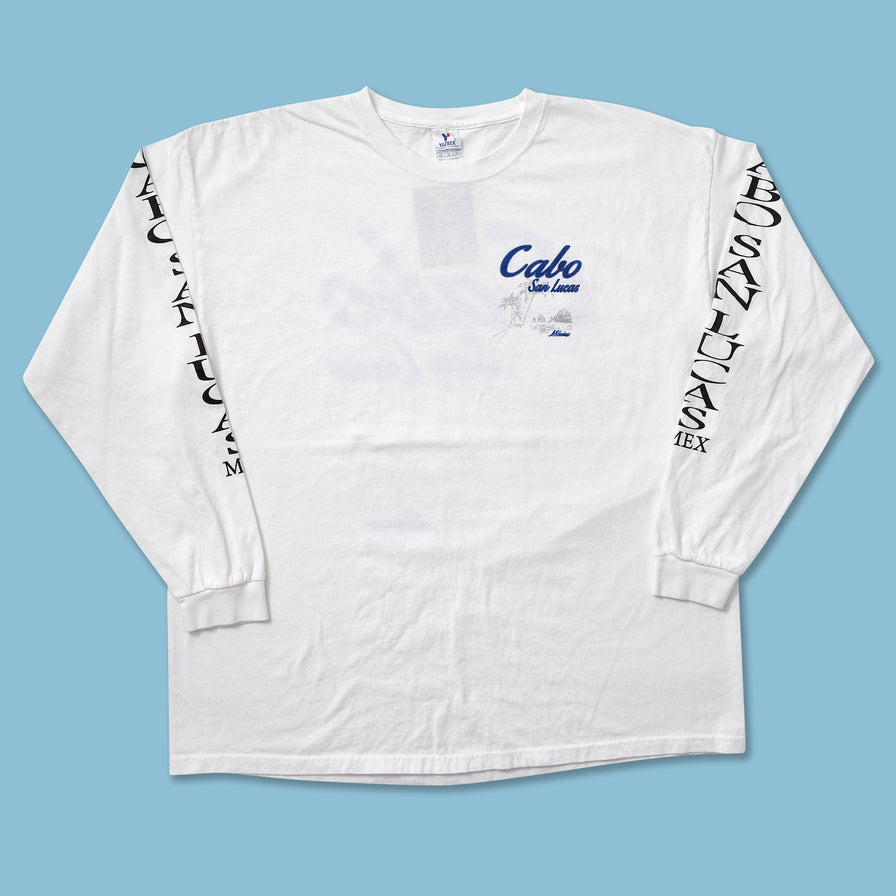 Cabo San Lucas Mexico Longsleeve XXL - Double Double Vintage