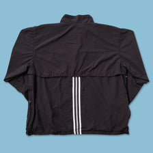 adidas Basketball Track Top XLarge - Double Double Vintage