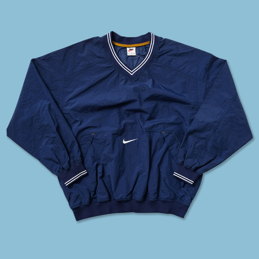 Vintage Nike Windbreaker Large - Double Double Vintage