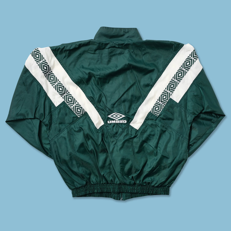 Vintage Umbro Track Jacket Medium - Double Double Vintage