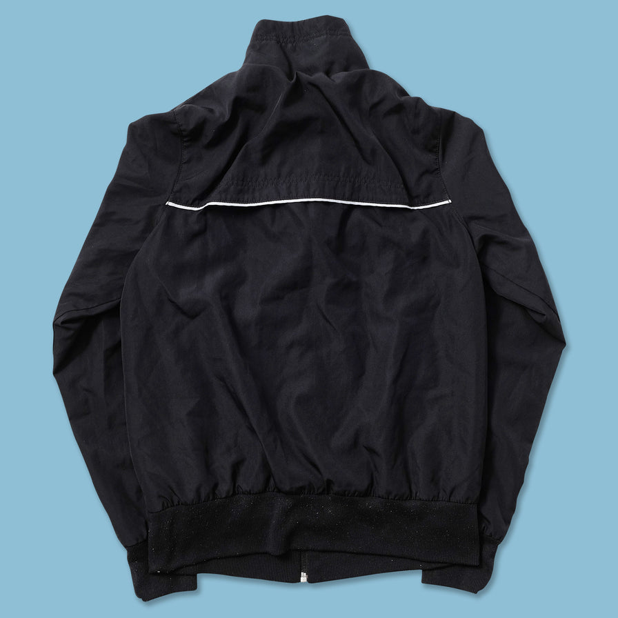 Women's Vintage Nike Track Jacket XSmall - Double Double Vintage