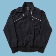 Women's Vintage Nike Track Jacket XSmall - Double Double Vintage