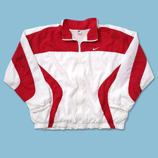 Vintage Nike Track Jacket XXL - Double Double Vintage