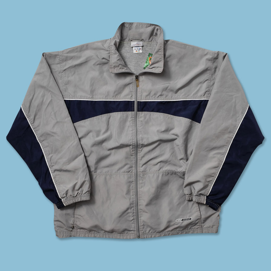 Vintage Reebok Track Jacket XLarge - Double Double Vintage