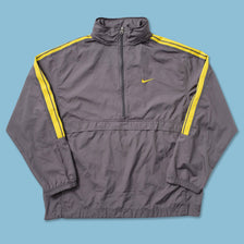 Vintage Nike Half Zip Light Jacket XLarge - Double Double Vintage