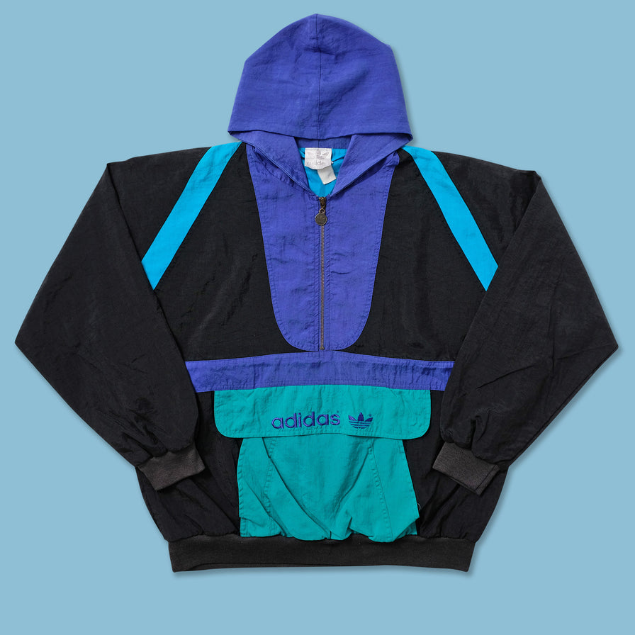 Vintage adidas Track Top XLarge - Double Double Vintage