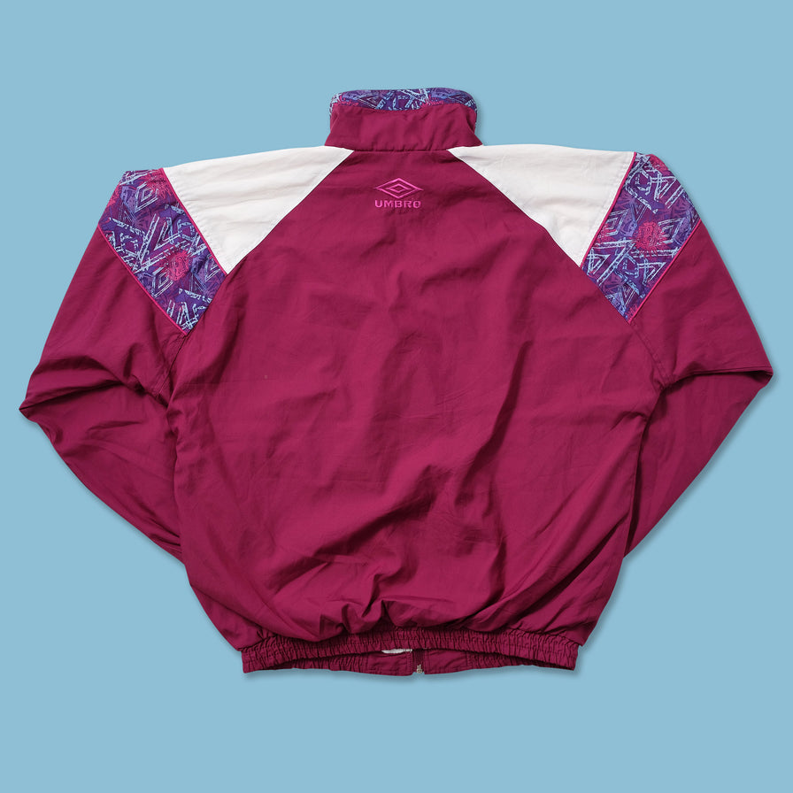 Vintage Umbro Track Jacket Medium - Double Double Vintage
