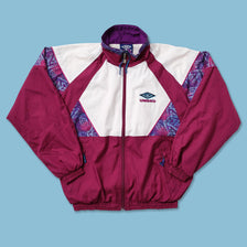 Vintage Umbro Track Jacket Medium - Double Double Vintage