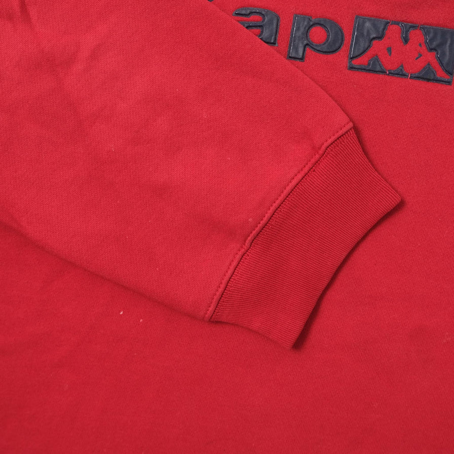 Vintage Kappa Sweater Medium 