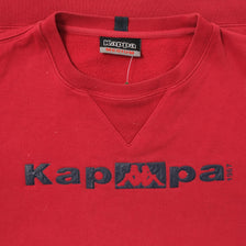 Vintage Kappa Sweater Medium 