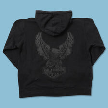Harley Davidson Hoodie Large 