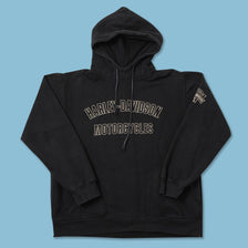 Harley Davidson Hoodie Large 