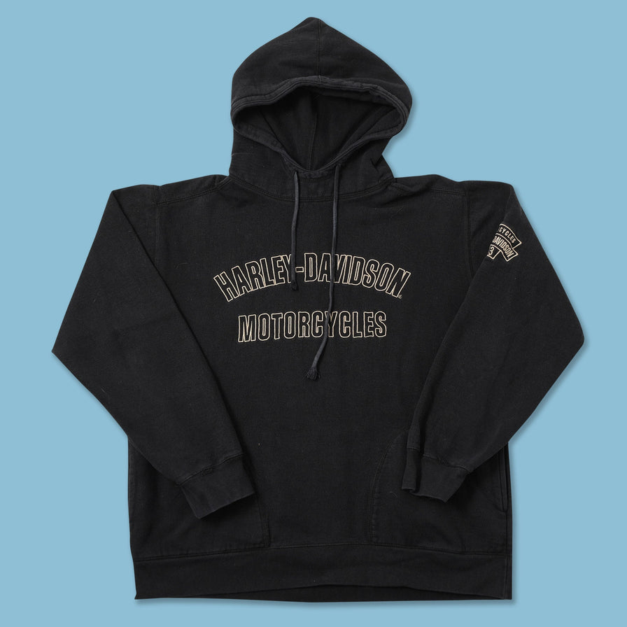 Harley Davidson Hoodie Large 