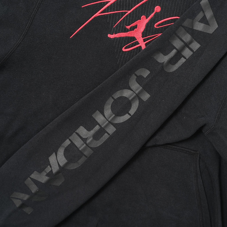 Jordan Flight Hoodie Medium 