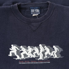 Vintage Zoo York Sweater XLarge 