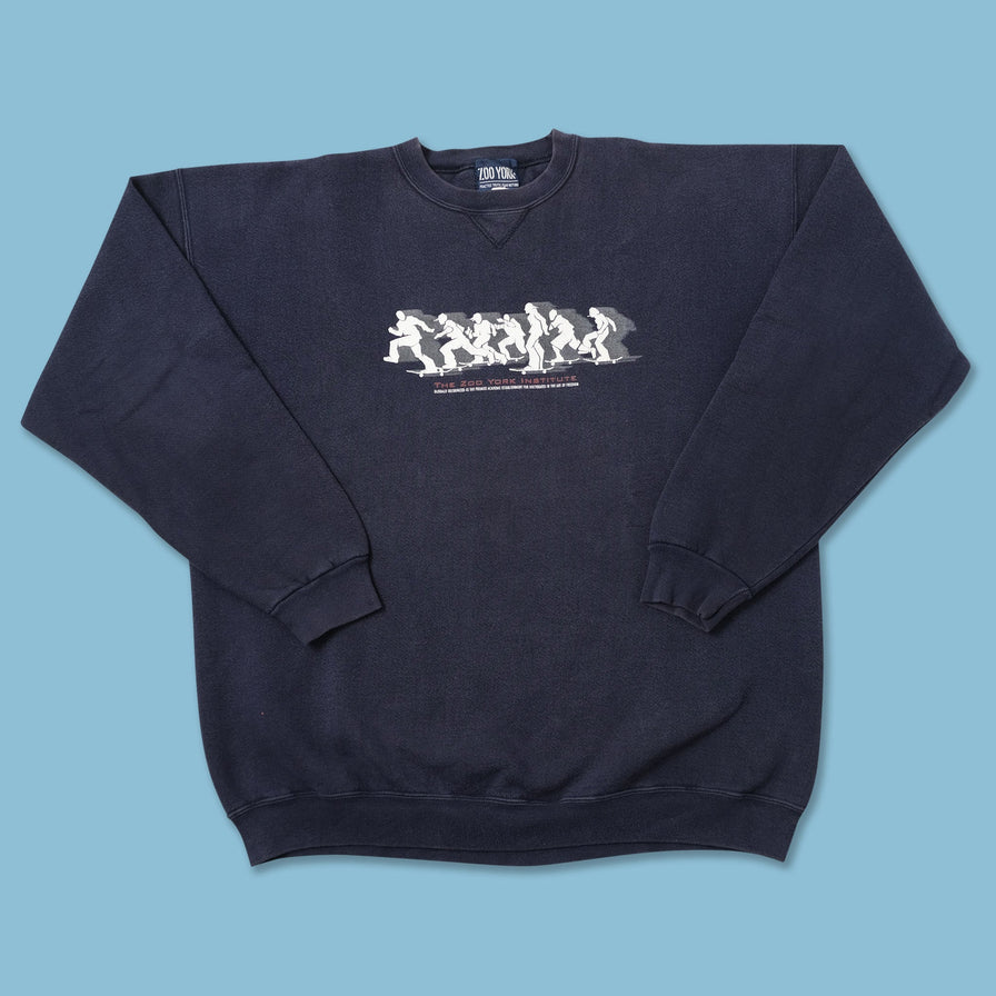 Vintage Zoo York Sweater XLarge 