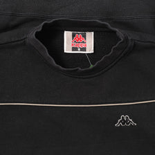 Vintage Kappa Sweater Small 