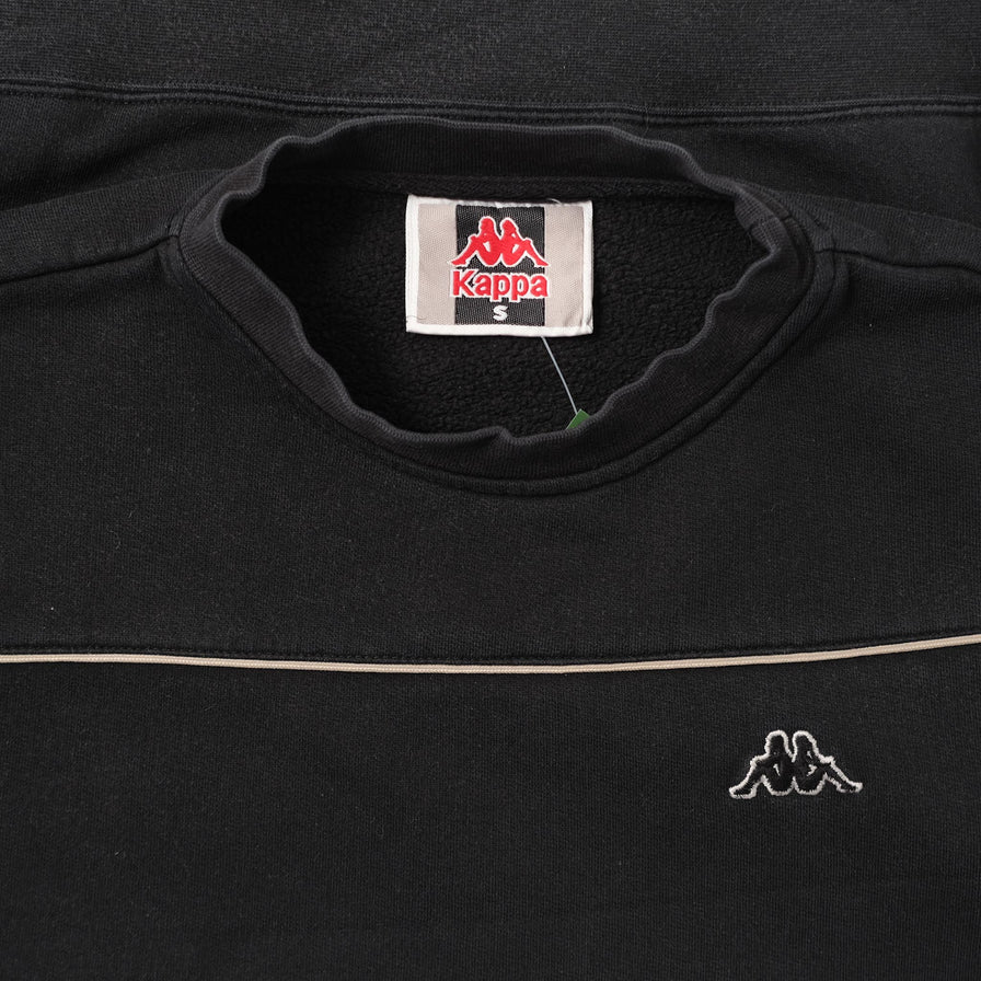 Vintage Kappa Sweater Small 