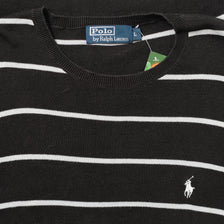 Vintage Polo Ralph Lauren Knit Sweater Large 