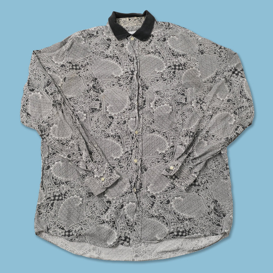 Vintage Missoni Sport Shirt XLarge 