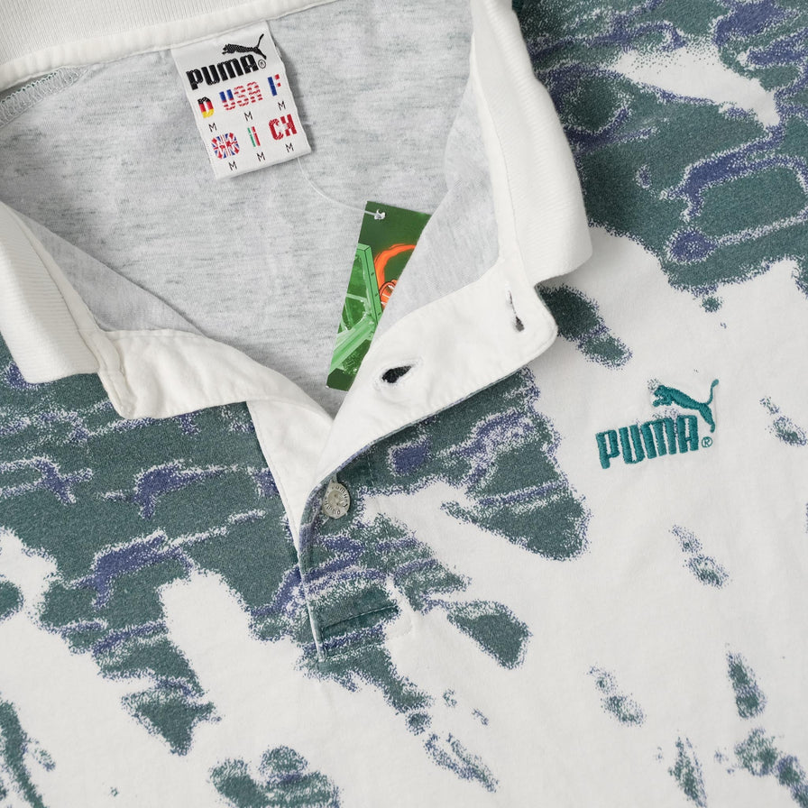Vintage Puma Polo Medium 
