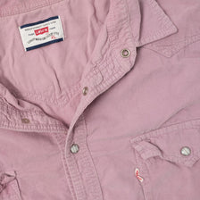 Vintage Levis Cord Shirt XLarge 