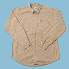 Vintage Calvin Klein Cord Shirt XLarge 