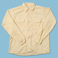 Vintage Sandy McDonald Cord Shirt Medium 