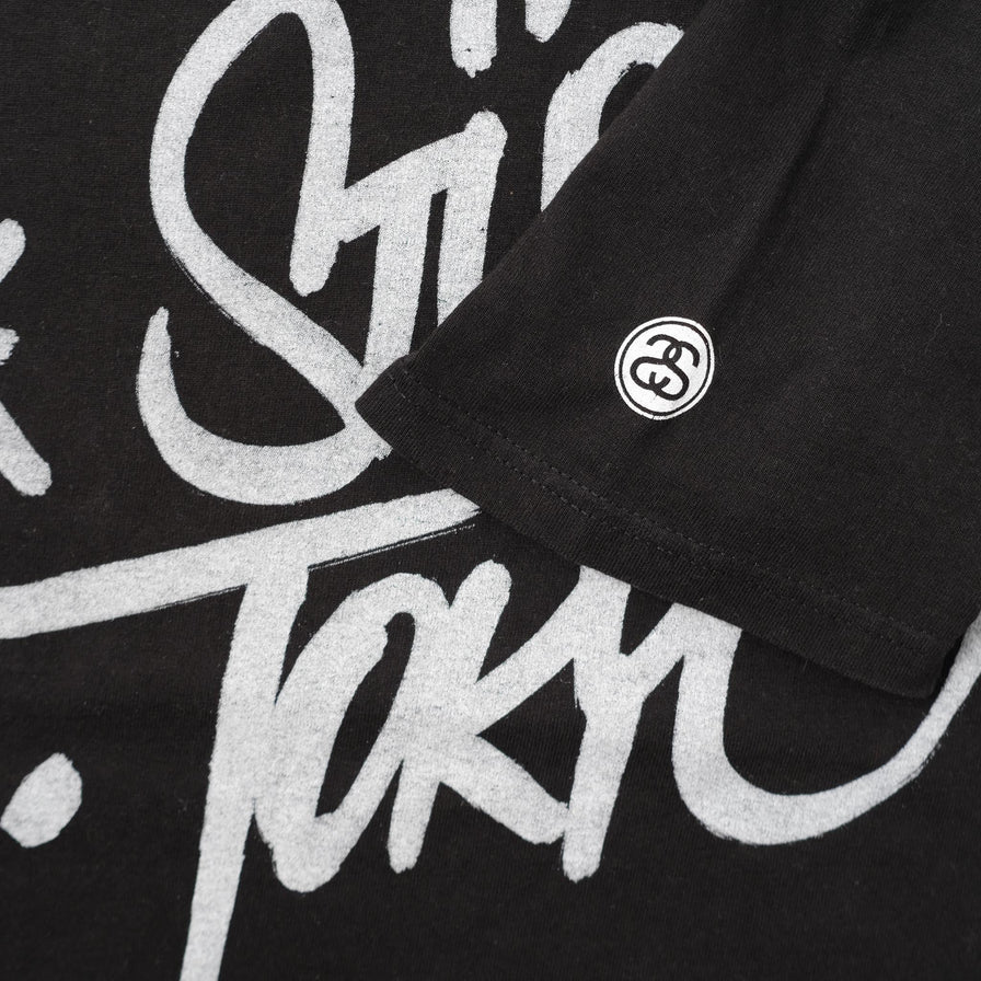 Vintage Stussy T-Shirt Small 