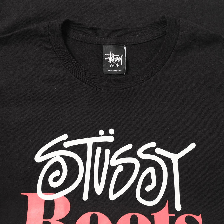 Stussy T-Shirt Small 