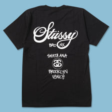 Stussy T-Shirt Small 