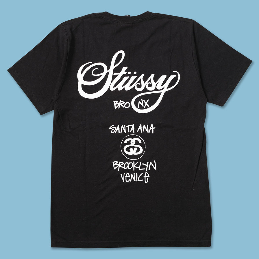Stussy T-Shirt Small 