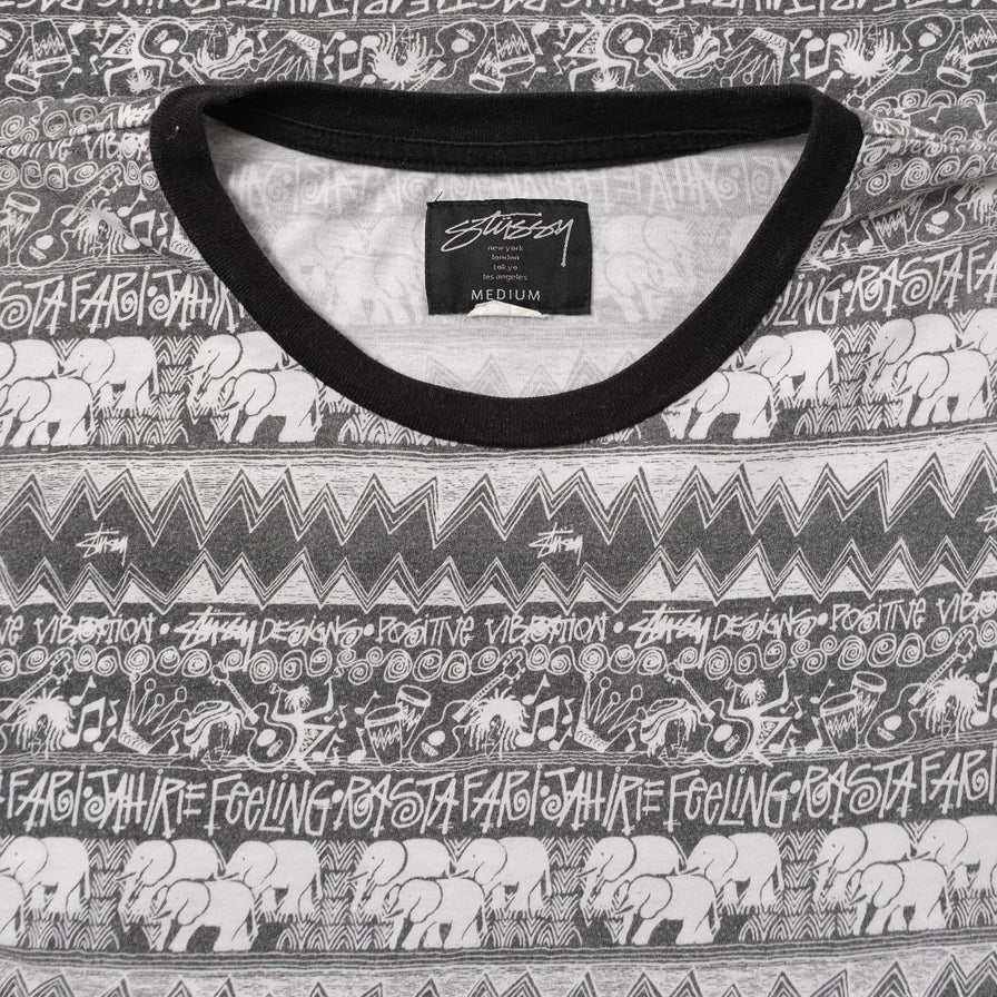 Stussy T-Shirt Medium 