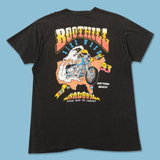 Vintage 1993 Boothill Saloon T-Shirt Large 