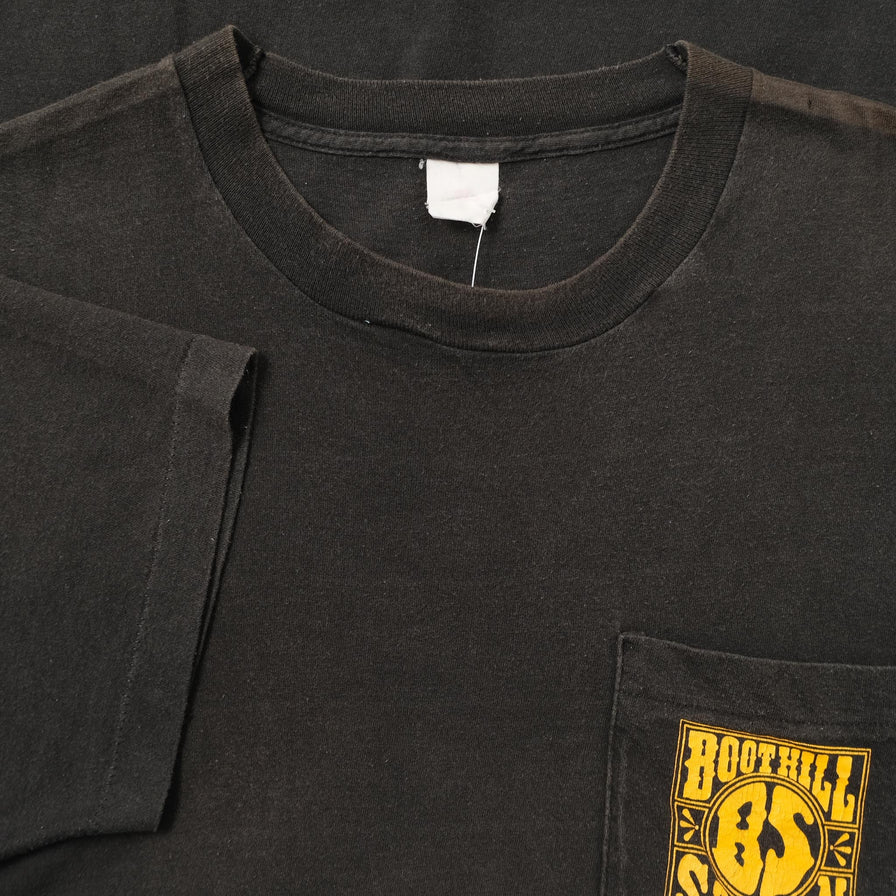 Vintage 1993 Boothill Saloon T-Shirt Large 