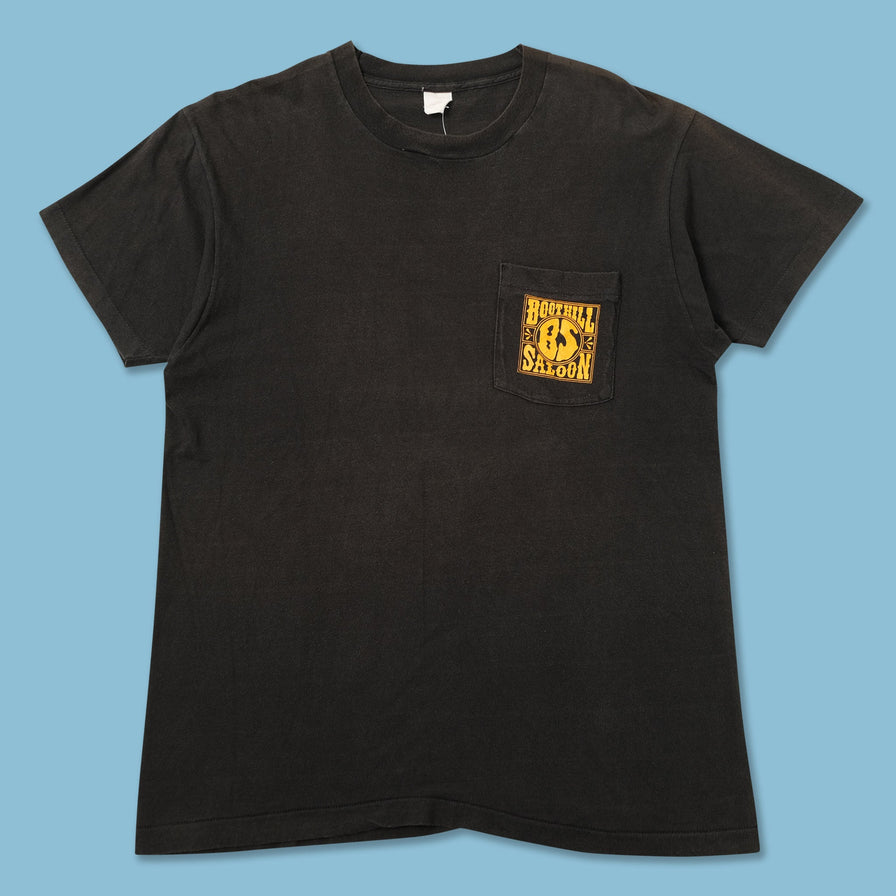 Vintage 1993 Boothill Saloon T-Shirt Large 