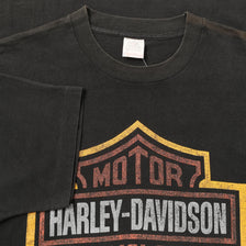 Vintage Harley Davidson T-Shirt XLarge 