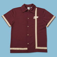 Vintage Puma Button Up Jersey XLarge 