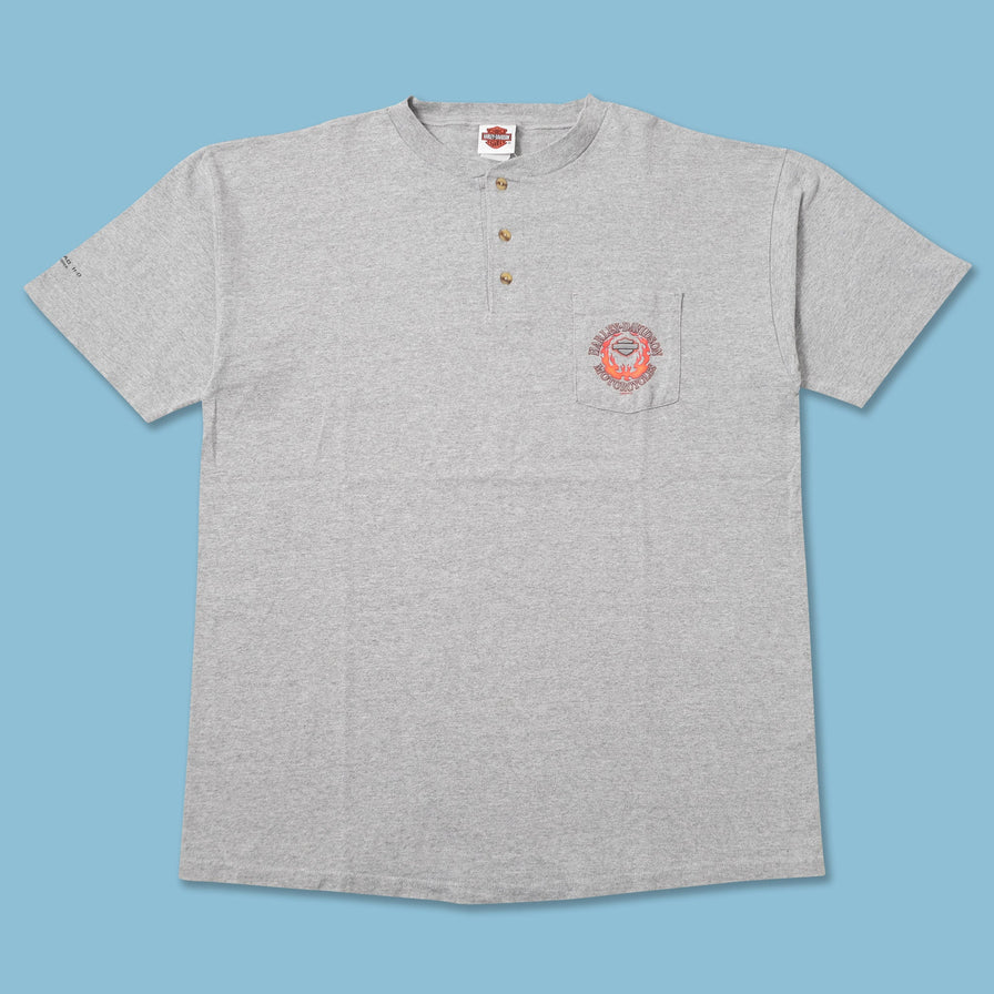 Vintage 2004 Harley Davidson T-Shirt XLarge 