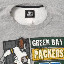 Vintage 1997 Green Bay Packers Sweater Large 