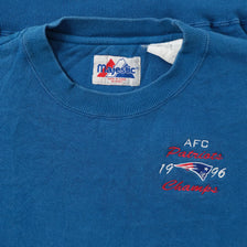 Vintage New England Patriots Sweater XLarge 