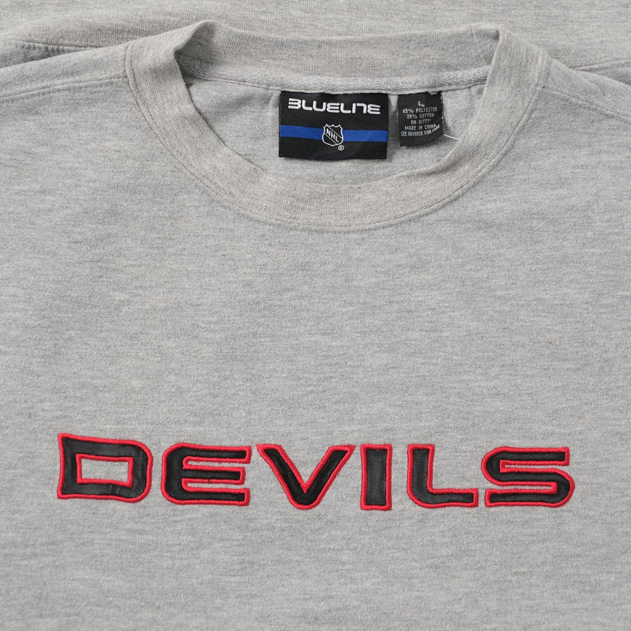 New Jersey Devils Sweater Large 