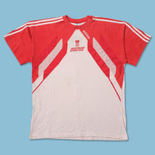 Vintage adidas Austria T-Shirt Medium 