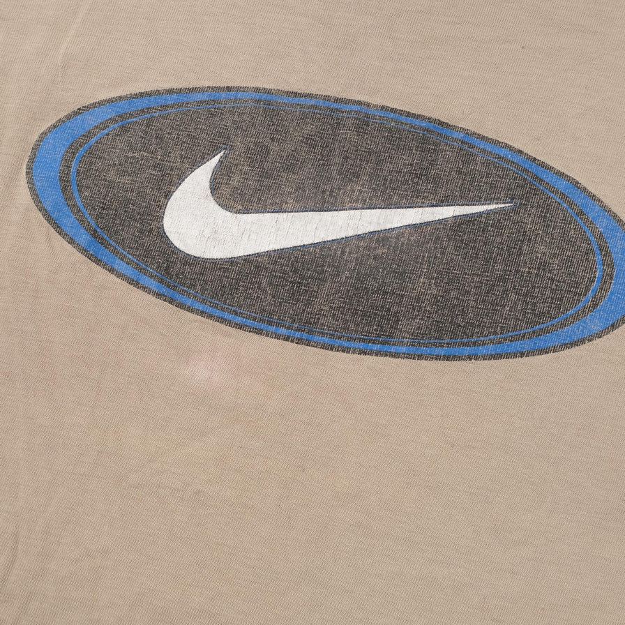 Vintage Nike T-Shirt Large 