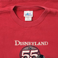 Vintage Disneyland Sweater Medium 