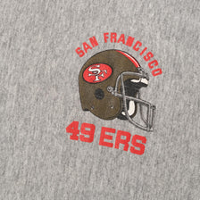 Vintage San Francisco 49ers Hoodie Medium 