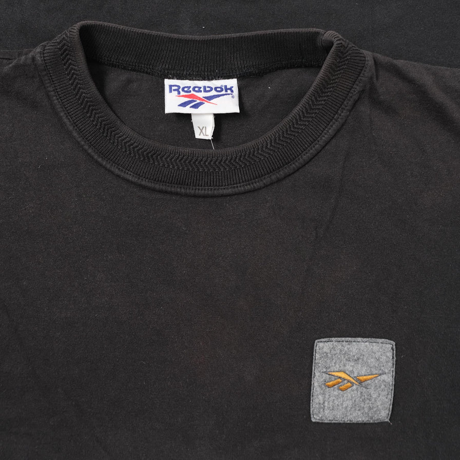 Vintage Reebok T-Shirt XLarge 