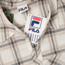 Vintage Fila  Shirt Large 